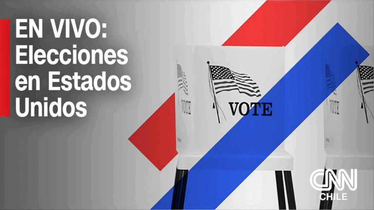 EN VIVO | Elecciones en Estados Unidos: Harris vs. Trump