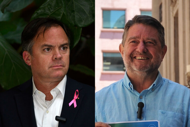 Pese a definición de Demócratas: Walker defiende su respaldo a Claudio Orrego y asegura que es “el mejor candidato”