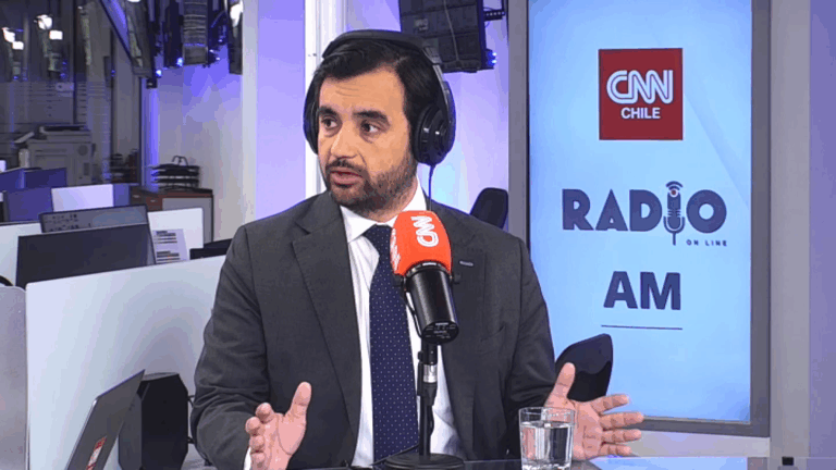 Ministro Gajardo e indagatoria del caso Monsalve: 