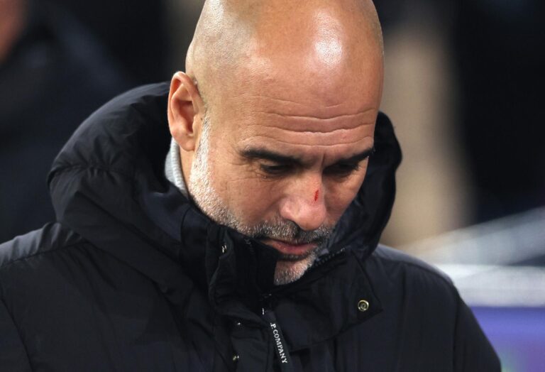 “Me duele todo el cuerpo”: Pep Guardiola sobre el conflicto en Gaza