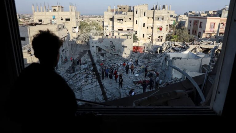 ONU: 70% de las muertes por conflicto en Gaza corresponden a mujeres y niños
