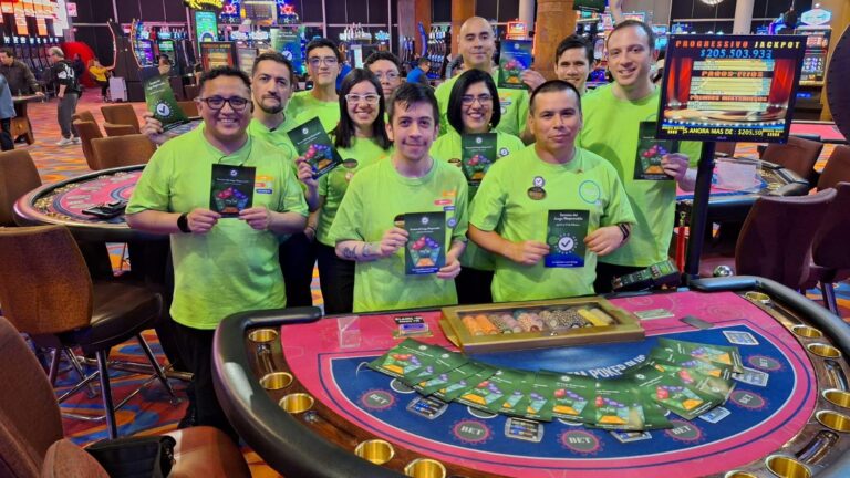 Dreams recibe certificación internacional GX4 en Juego Responsable por segundo año consecutivo