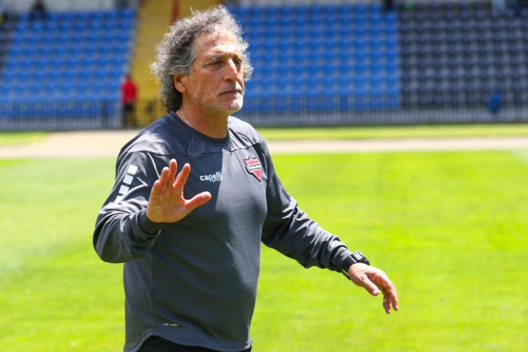 El descargo de Salas tras caer ante la U por Copa Chile: 