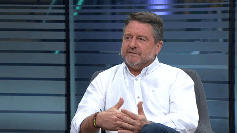 Claudio Orrego afirma que crisis por 