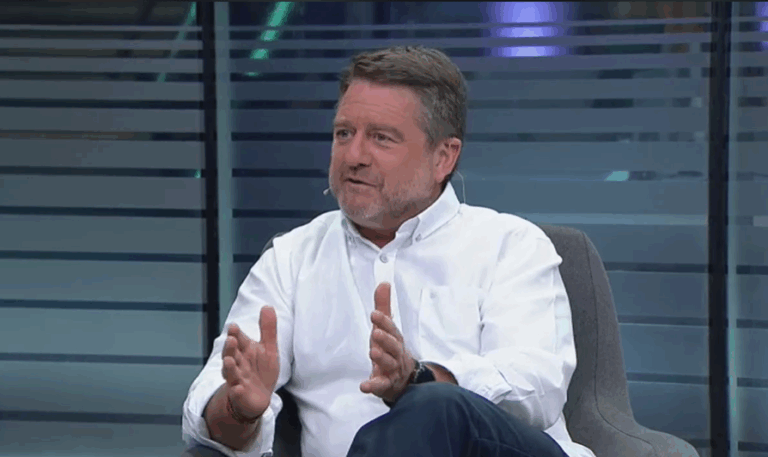 Claudio Orrego arremete contra su rival: 