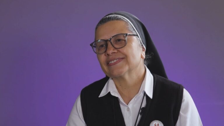 Hermana Nora Valencia y Cristián Solís de Ovando: Un diálogo sobre fe, vida y vocación