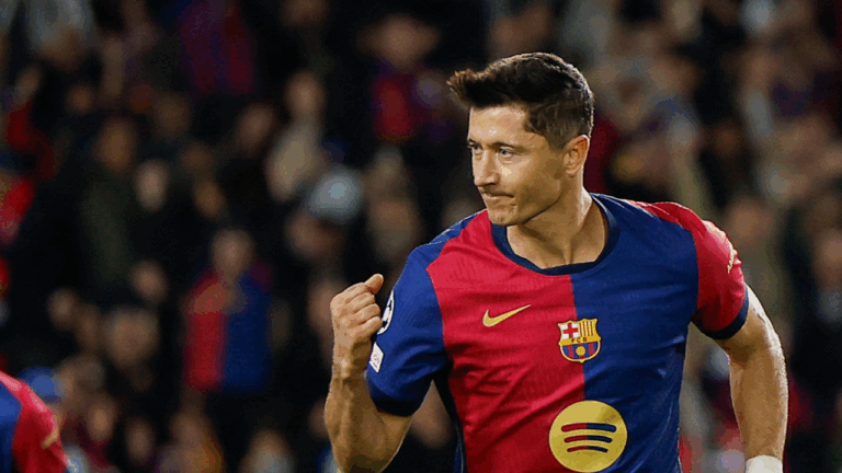 Robert Lewandowski revive controversia del Balón de Oro 2020: 