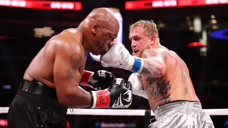 Nadie está obligado a lo imposible: Lo que dejó la derrota de Mike Tyson frente a Jake Paul