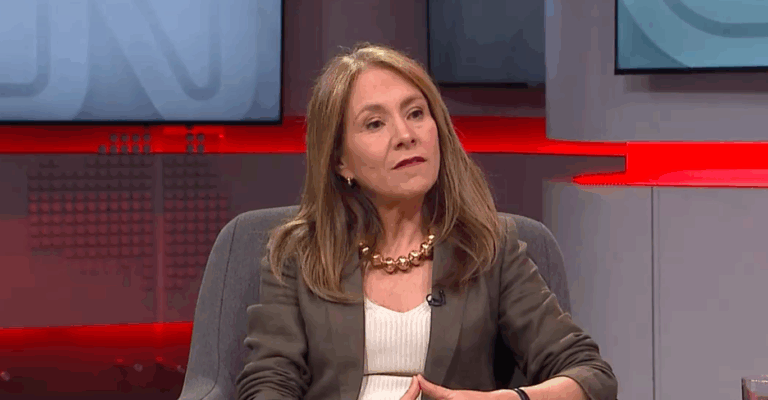 Futura presidenta de la CPC: 