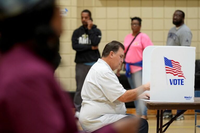 Proyección de CNN: Donald Trump gana terreno ante resultados preliminares de nuevos estados