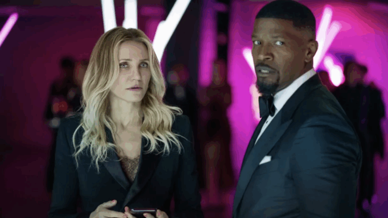 Cameron Diaz vuelve al cine tras una década en 