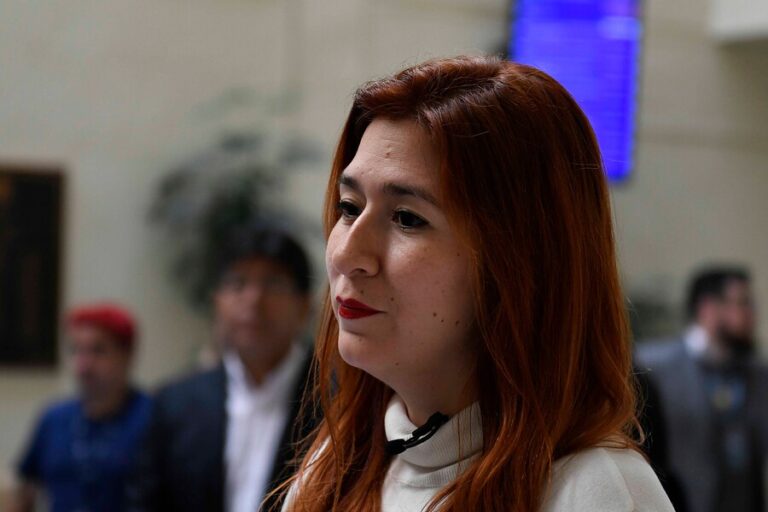 Caso Convenios: Defensa de Pérez confirma que informe de PDI coincide con declaración de parlamentaria por Democracia Viva