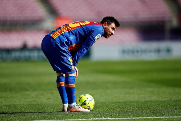 Messi expresa su deseo de regresar a Barcelona: 