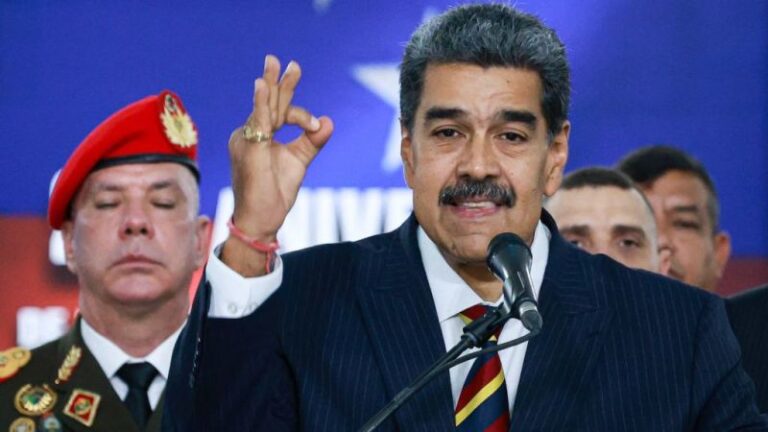 Maduro anuncia creación de nuevo cargo para su vicepresidenta: 