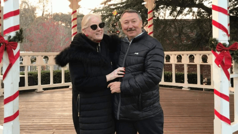 Pareja de EE.UU. asegura que han vivido 