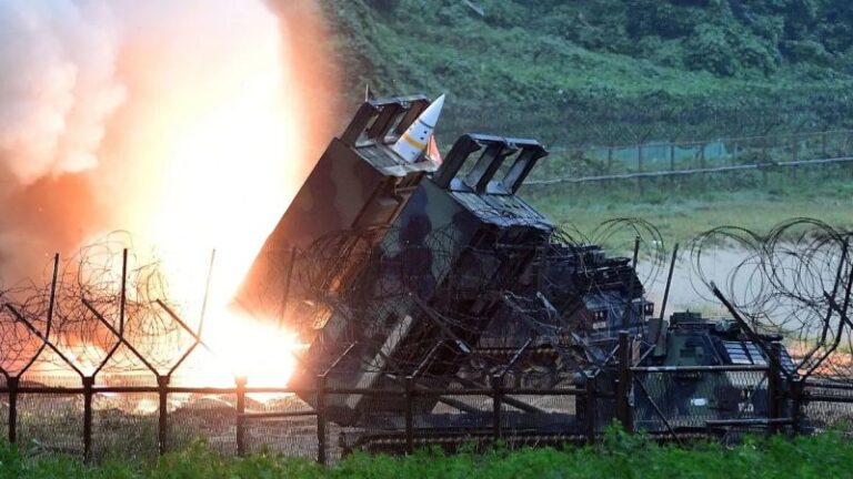 Estados Unidos autoriza a Ucrania a utilizar armas de largo alcance en Rusia