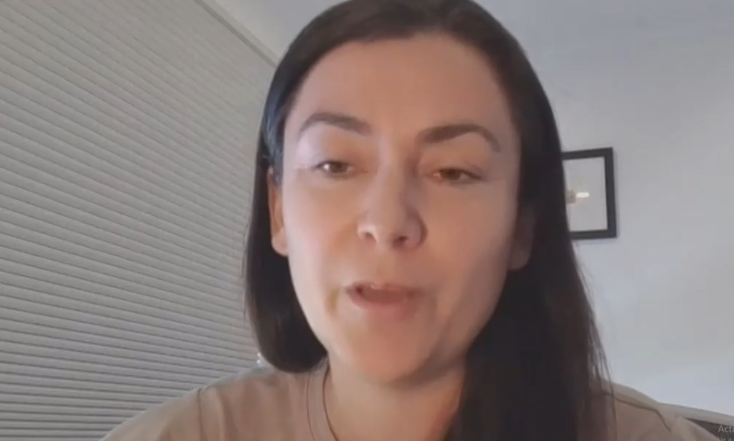 Directora del Observatorio Climático de la USS: 