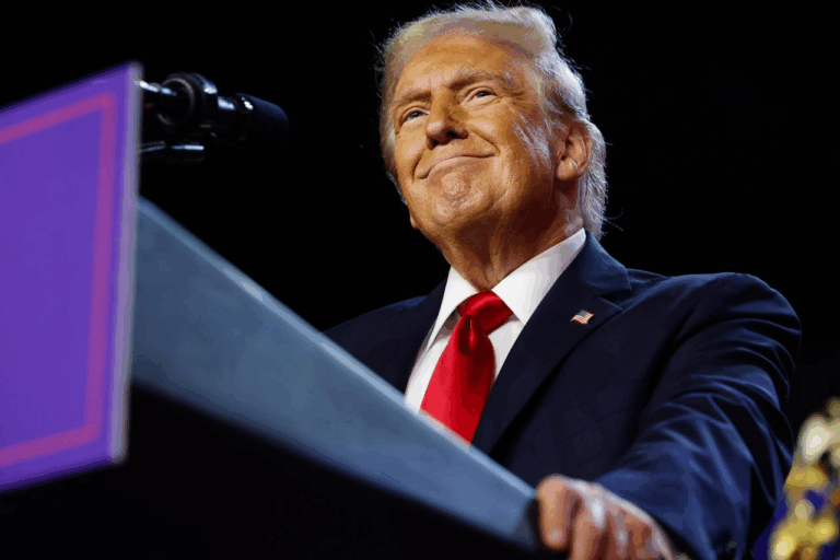 Kamala Harris llama a Donald Trump y lo felicita por su victoria en las elecciones presidenciales
