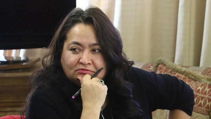 Exjefa jurídica de Interior descarta haber hecho gestiones a favor de Monsalve: 