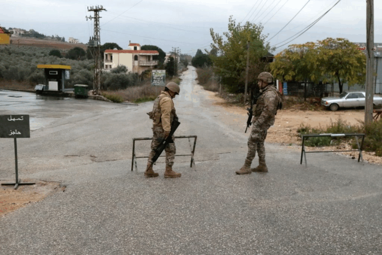 Así es el alto al fuego entre Israel y Hezbollah: La tregua ilustrada en cuatro mapas y gráficos