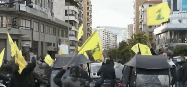 Miles de civiles regresan a sus hogares en el Líbano