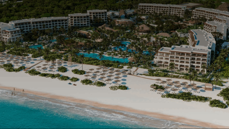 Cancún: El destino ideal para los chilenos en busca de sol, playa y descanso de lujo