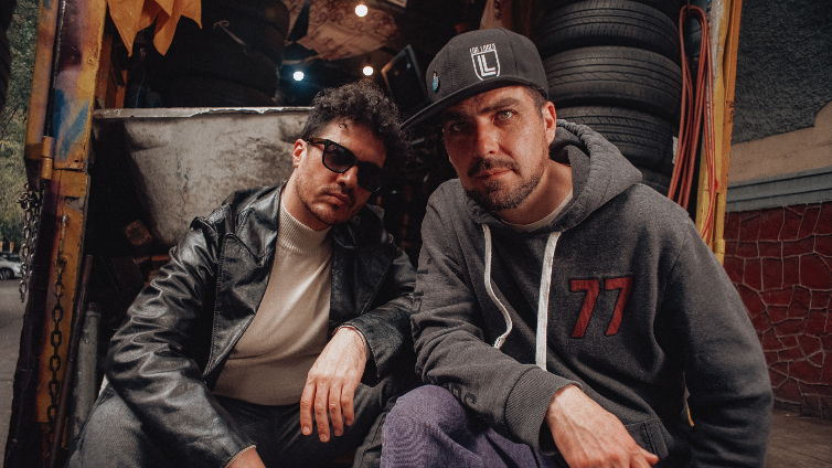 Los Tetas se reinventan: Vuelven a la escena funk como dúo y con nueva música