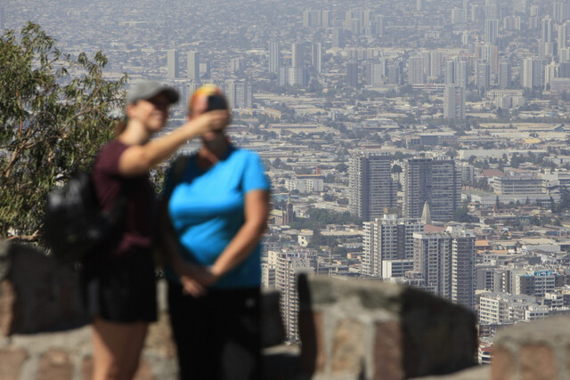 Pronóstico del tiempo en Chile para este viernes 29 de noviembre