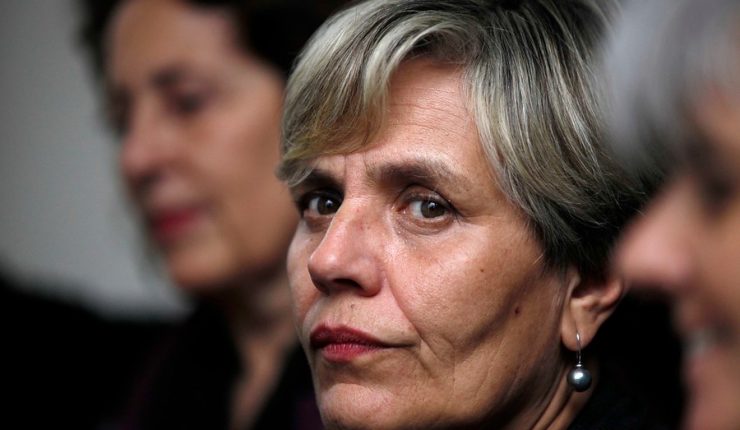 Fries defiende lema “yo te creo” tras denuncia contra Boric, pero asegura que no 