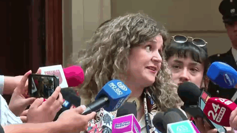 Defensa de Valdivia cuestiona prisión preventiva: 