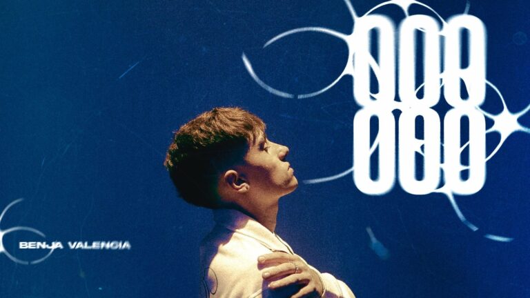 Benja Valencia demuestra su versatilidad musical en el nuevo EP 