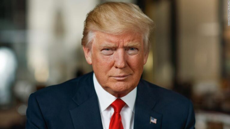 Donald Trump sobre el conflicto en Siria: 