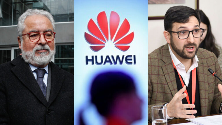 Revelan reunión que sostuvo Miguel Crispi con representantes de Huawei cuando Hermosilla los asesoraba a ambos