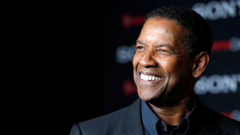 Marvel aún no anuncia oficialmente la película: Denzel Washington pidió disculpas por filtrar que actuará en 