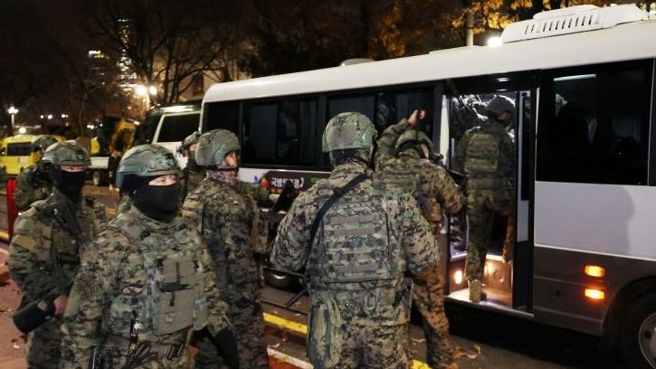 Embajador de EE. UU. en Corea del Sur afirma que 