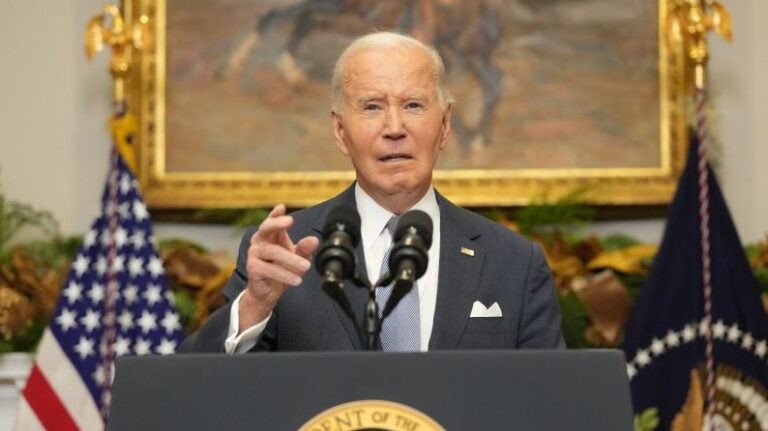 Joe Biden sobre Bashar al-Assad en Siria: 