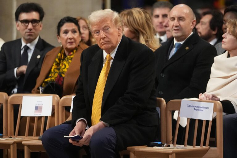 Donald Trump dice que Estados Unidos no debería involucrase en conflicto en Siria: 