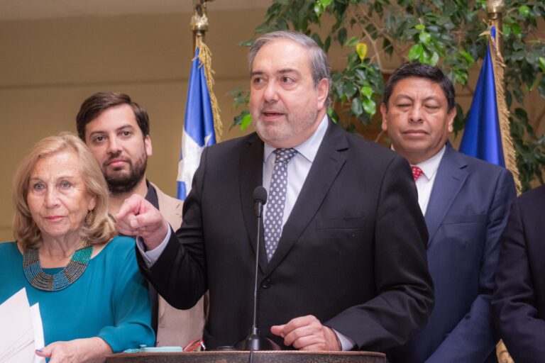 Independientes-PPD llaman al Gobierno a honrar compromiso sobre la Tabla de Mortalidad