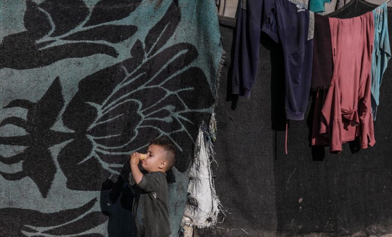 Gaza es el lugar del mundo con mayor número de niños amputados por habitante, según la ONU