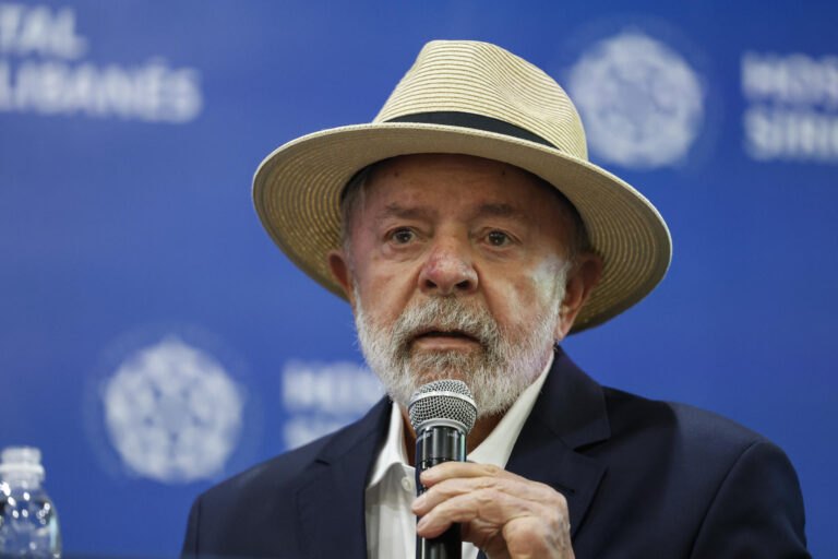 Lula da Silva es dado de alta tras cirugía por hemorragia intracraneal