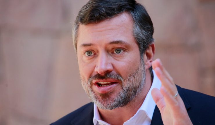 Sichel rechaza polémico cambio de nombre de avenida en Ñuñoa: Esta decisión 