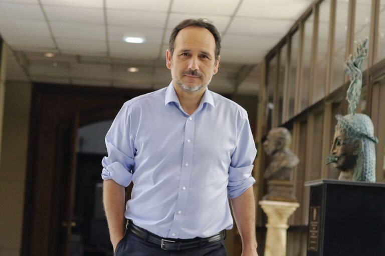 Senador Daniel Núñez (PC): 