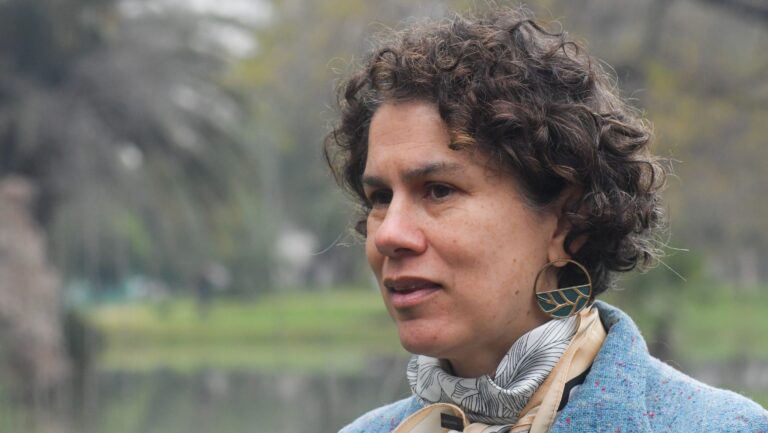 Ministra Rojas reconoce que votación de Dominga podría quedar para el próximo gobierno: “Existen recursos pendientes