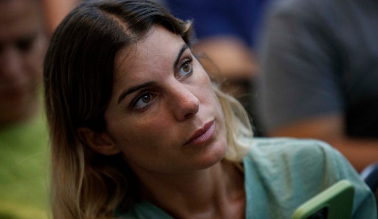 Por presunta intervención en causas relacionadas con Valdivia: Comisión de Ética abrirá investigación contra Maite Orisini