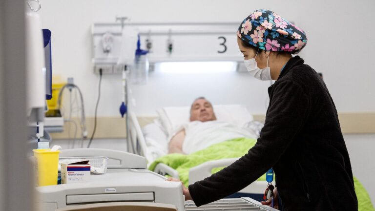 Tasa de desocupación en Chile alcanza 8,2% entre septiembre y noviembre de 2024