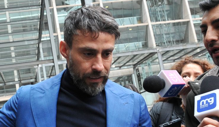 Corte Suprema admite recurso de amparo de defensa de Valdivia: Acción pretende revertir prisión preventiva contra exfutbolista