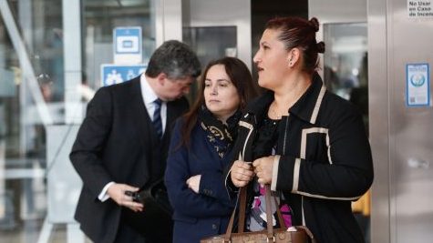Abogada de Villalobos sufre robo de dos computadores: 
