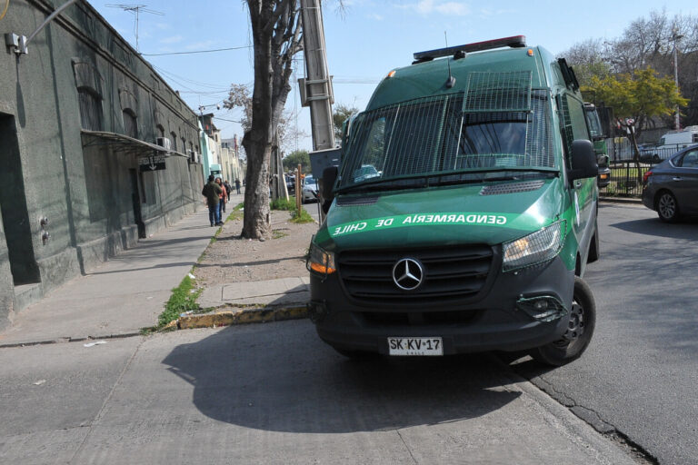 Intento de fuga en Penitenciaría: Gendarmería realiza operativo por reos que trataron de escapar de la cárcel