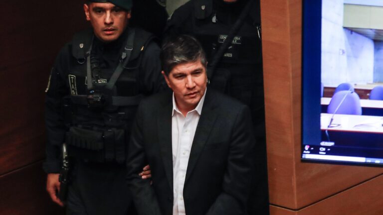 Caso Monsalve: Exsubsecretario solicitó prescindir de escolta por 24 horas cuando viajó a informar a familia sobre denuncia