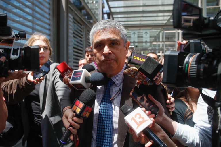 Caso Audios: Juan Pablo Hermosilla reitera defensa de su hermano y asegura que 